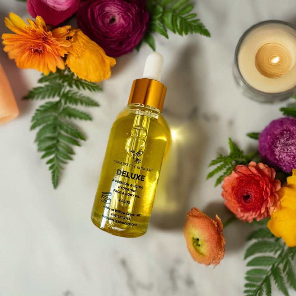 Face Oil by Farm Pretty Skincare™