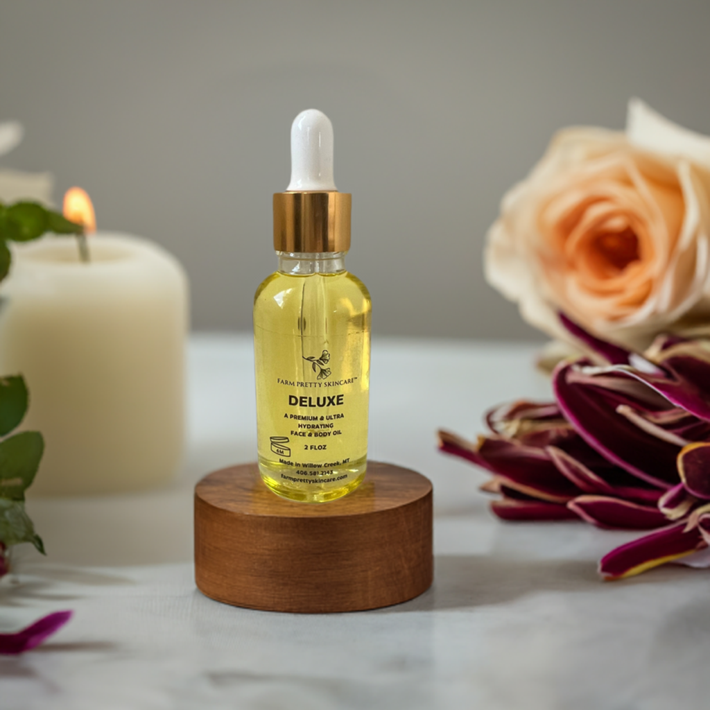 Face Oil by Farm Pretty Skincare™ - Farm Pretty Skincare™