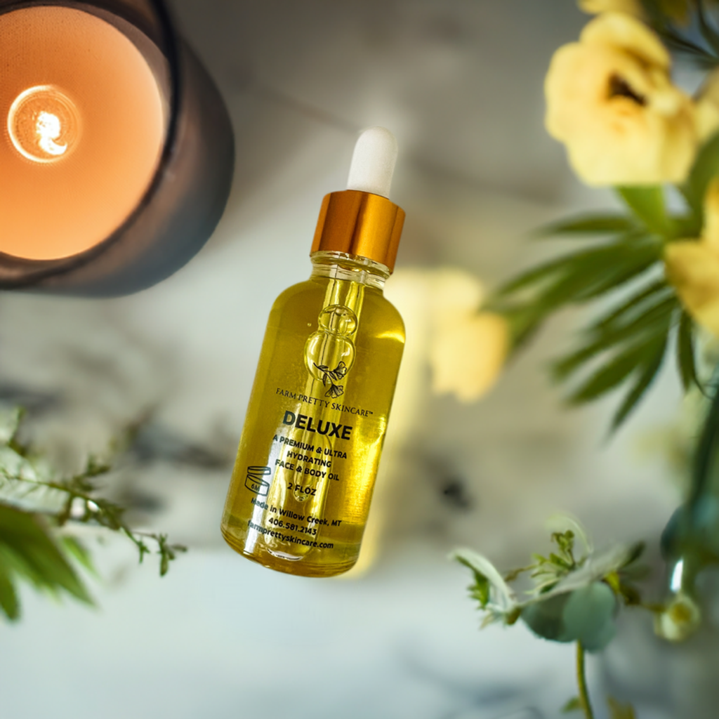 Face Oil by Farm Pretty Skincare™ - Farm Pretty Skincare™