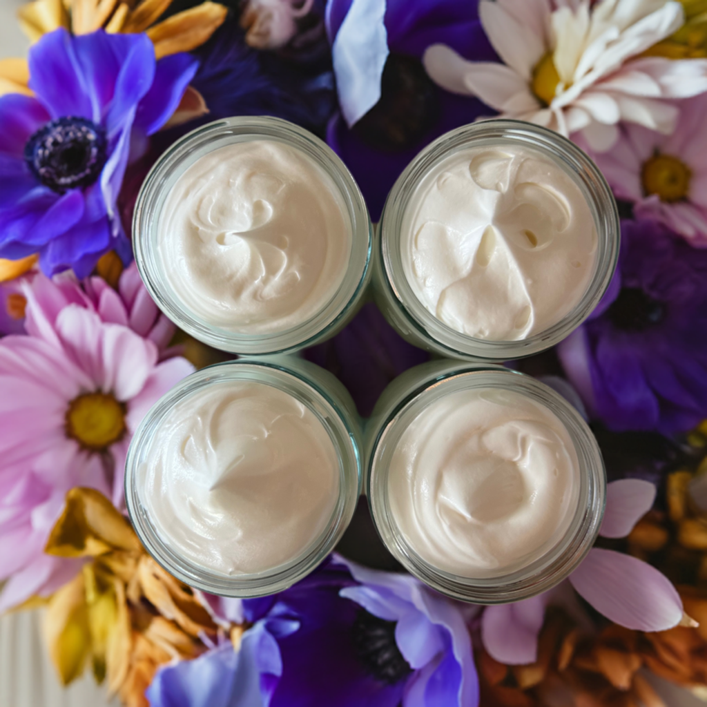 Tallow Body Butter infused with Magnesium